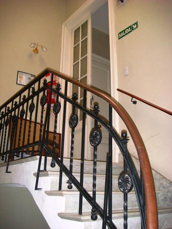 Hagoth Hostel Buenos Aires Esterno foto