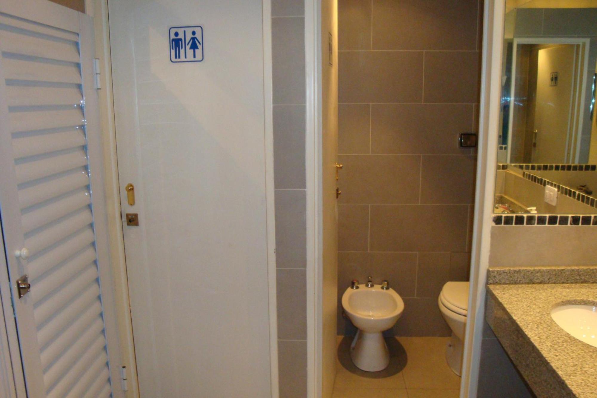 Hagoth Hostel Buenos Aires Esterno foto