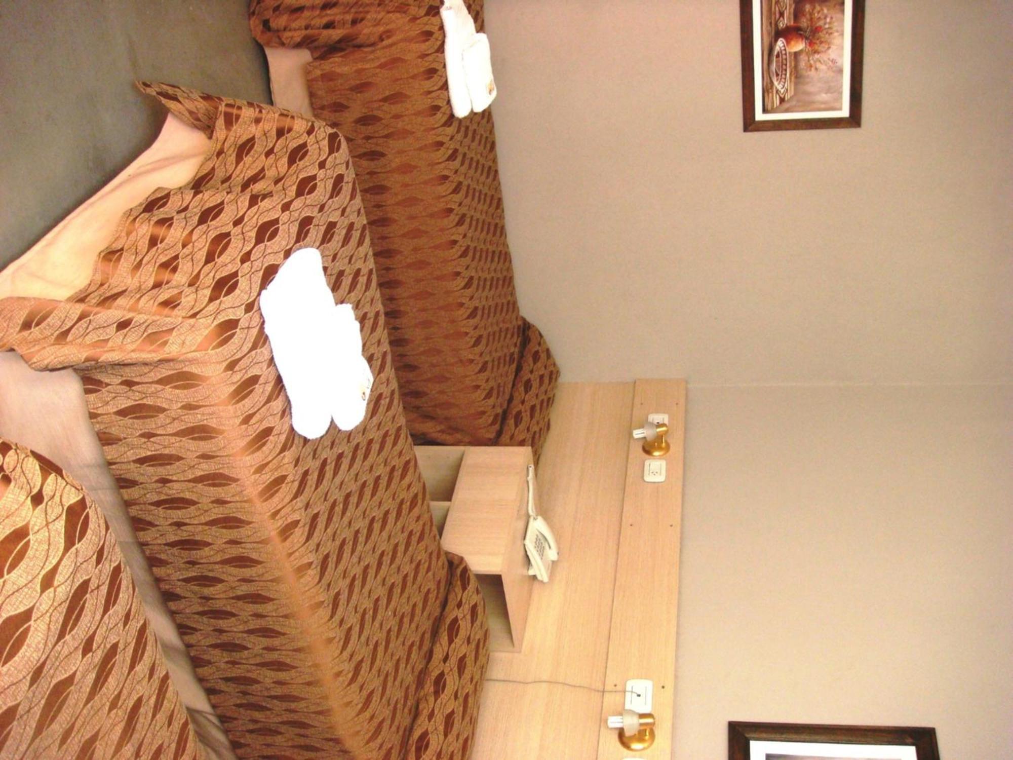 Hagoth Hostel Buenos Aires Camera foto