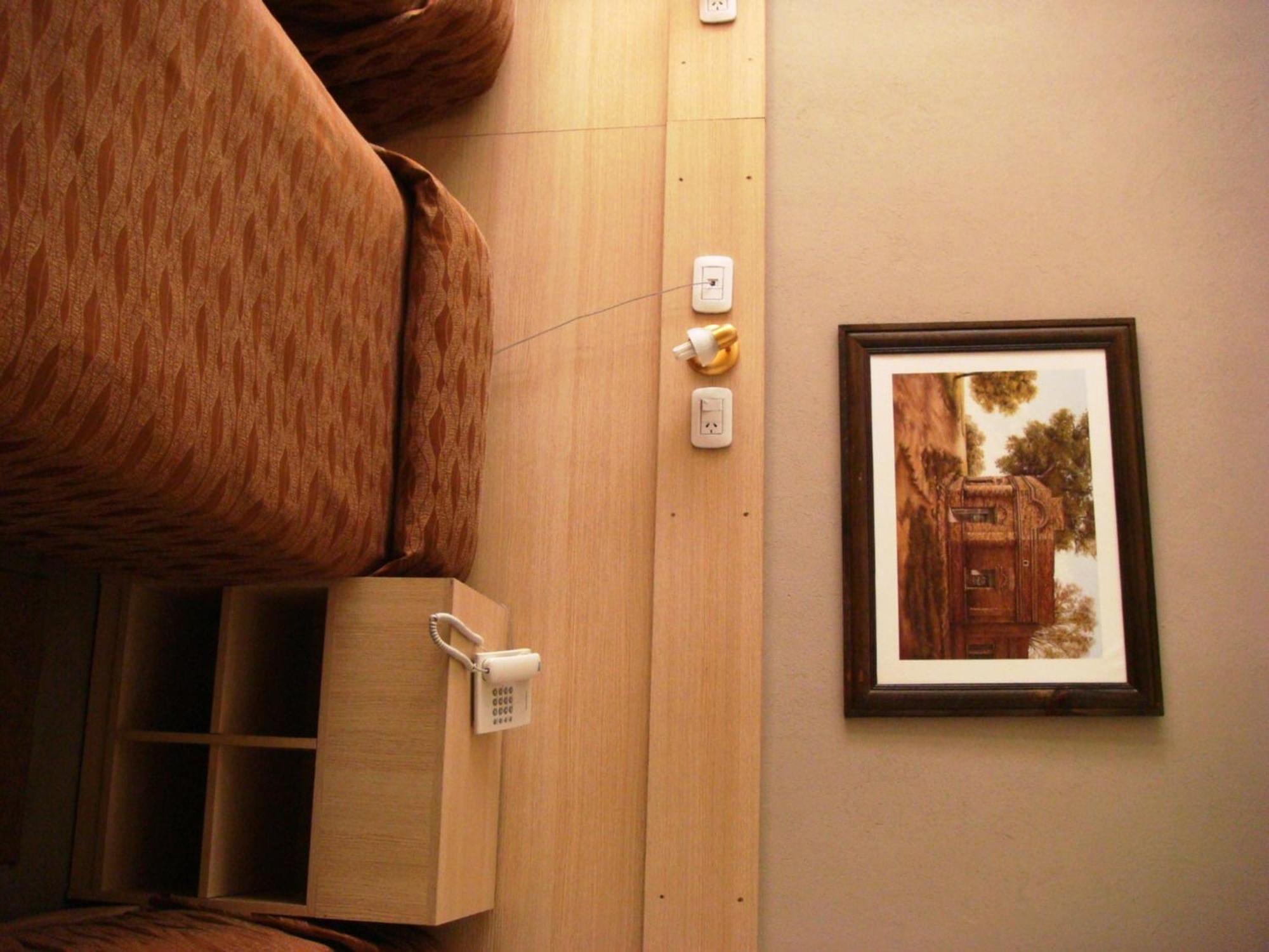 Hagoth Hostel Buenos Aires Camera foto