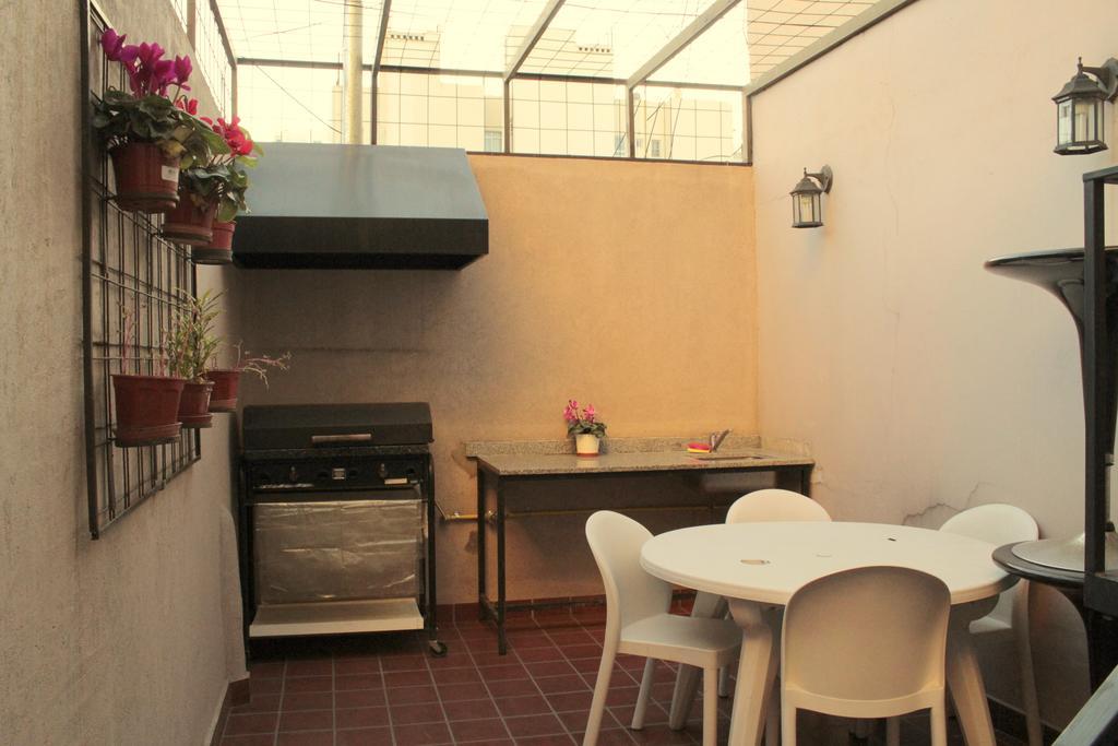 Hagoth Hostel Buenos Aires Esterno foto