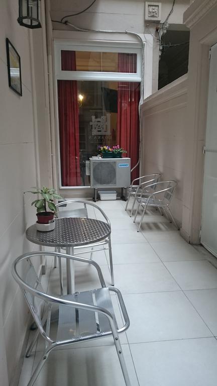 Hagoth Hostel Buenos Aires Esterno foto