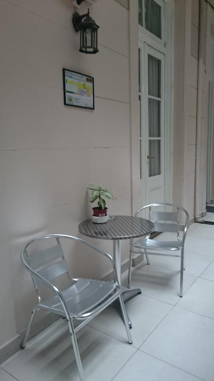 Hagoth Hostel Buenos Aires Esterno foto