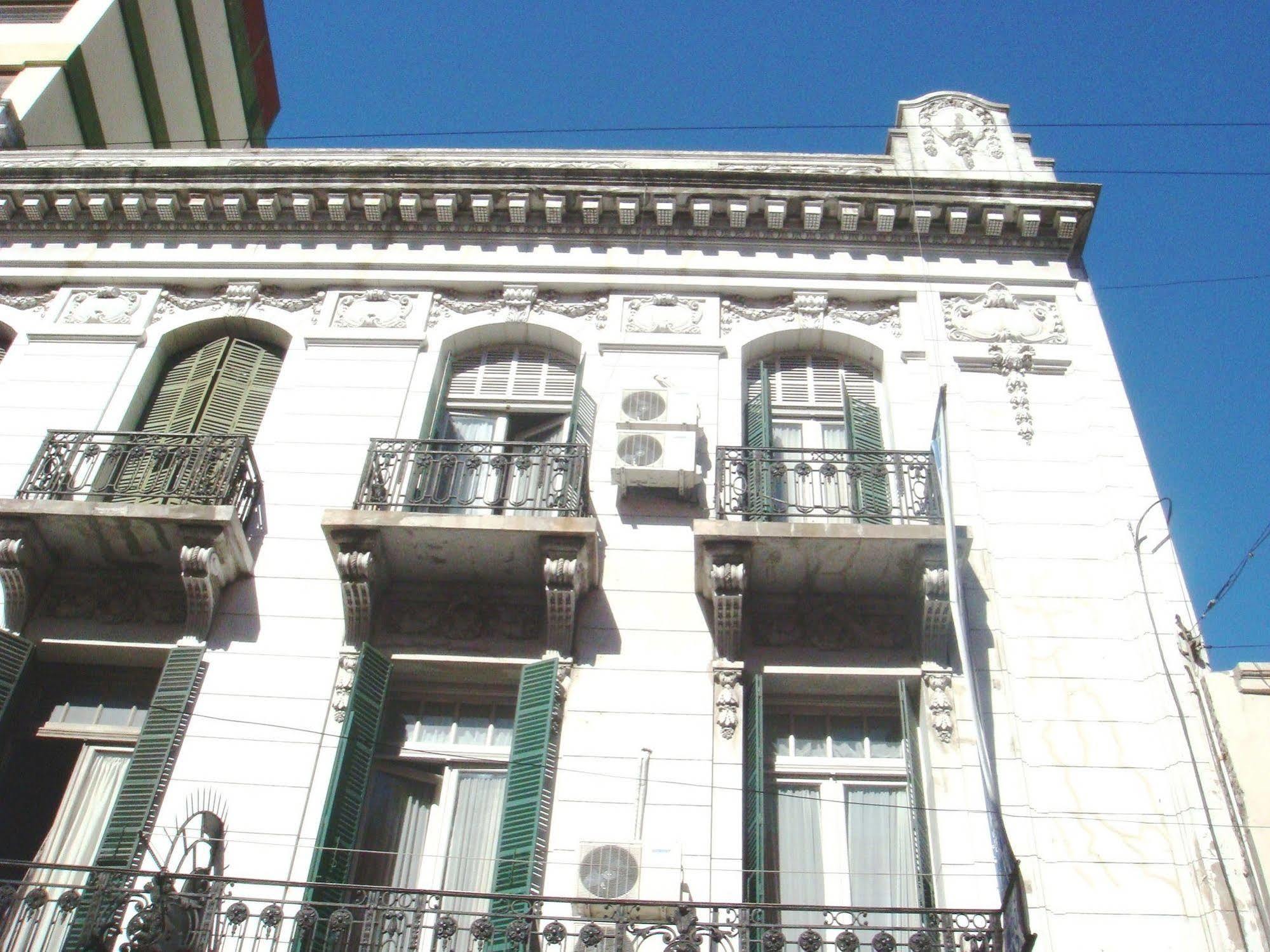 Hagoth Hostel Buenos Aires Esterno foto