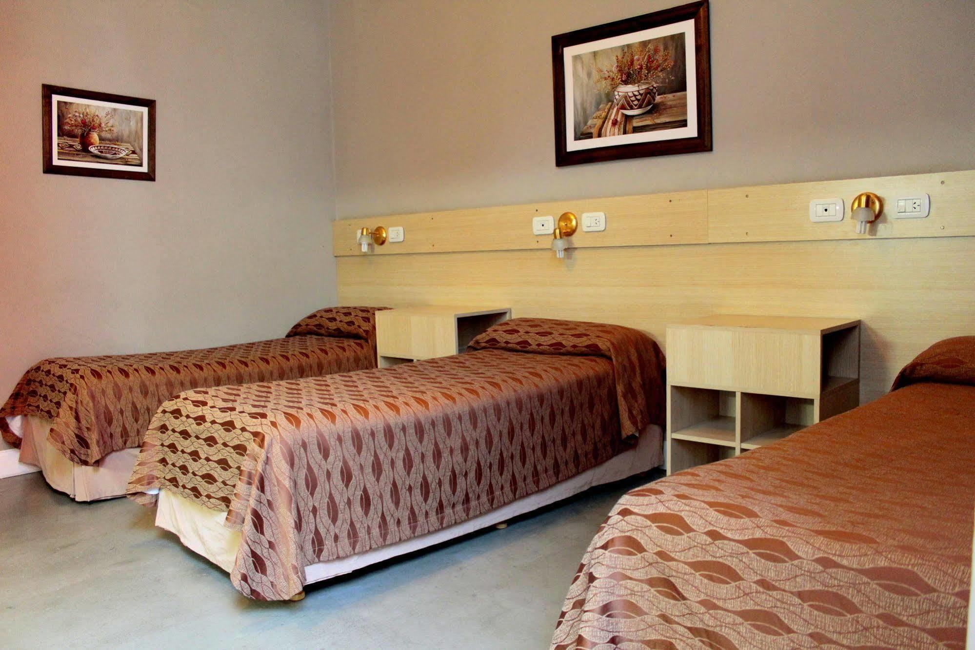 Hagoth Hostel Buenos Aires Esterno foto