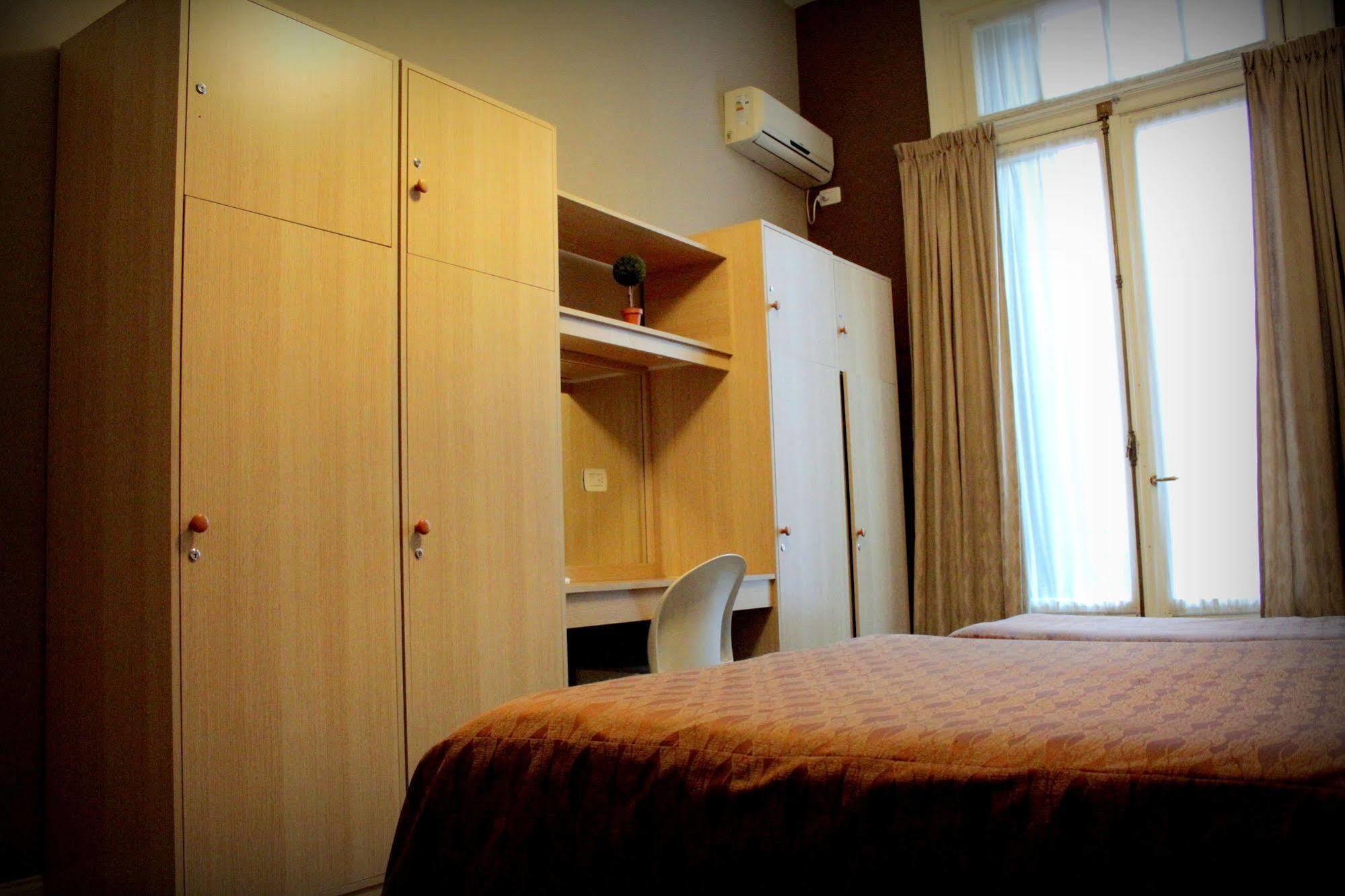 Hagoth Hostel Buenos Aires Esterno foto