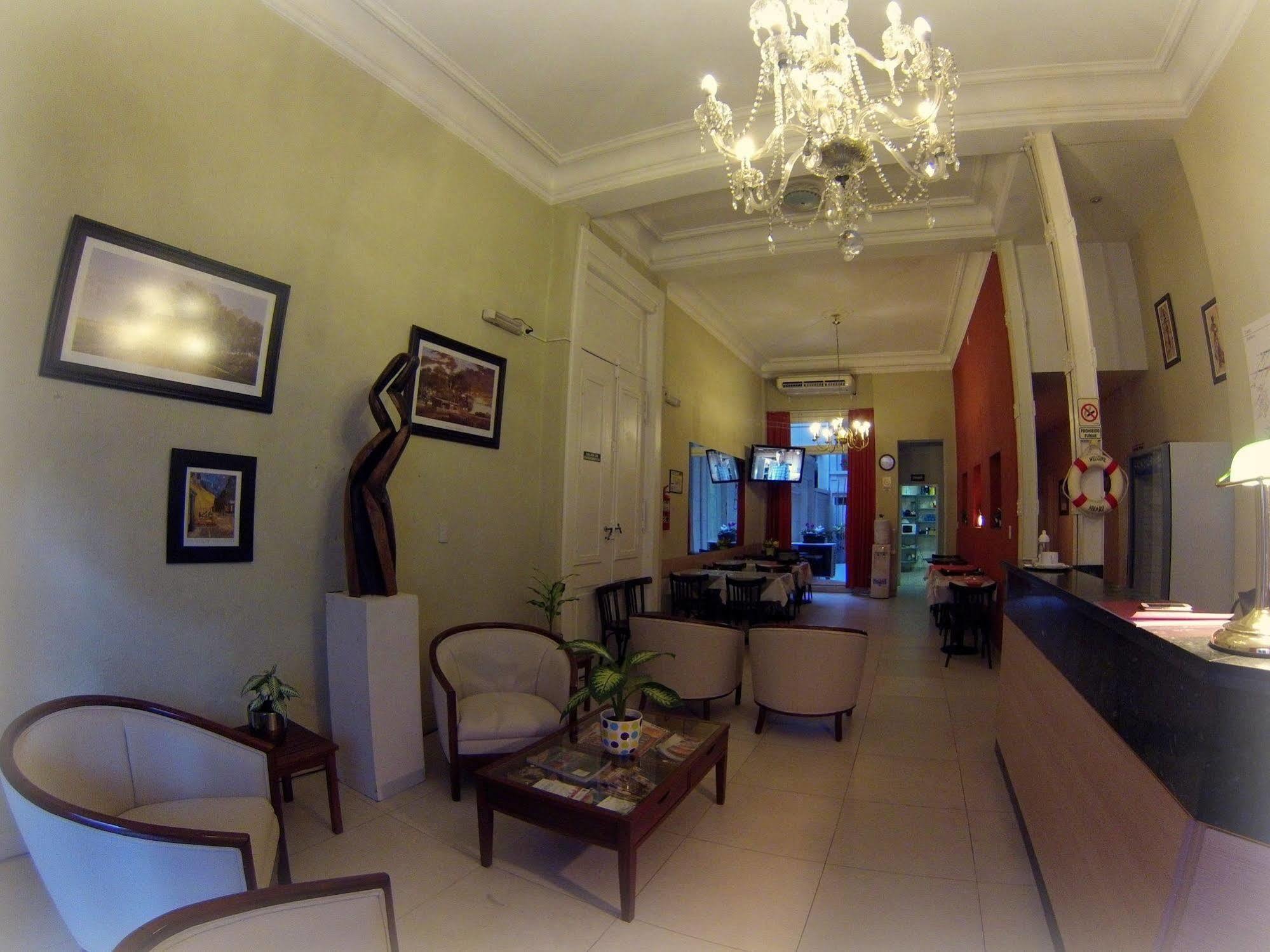 Hagoth Hostel Buenos Aires Esterno foto