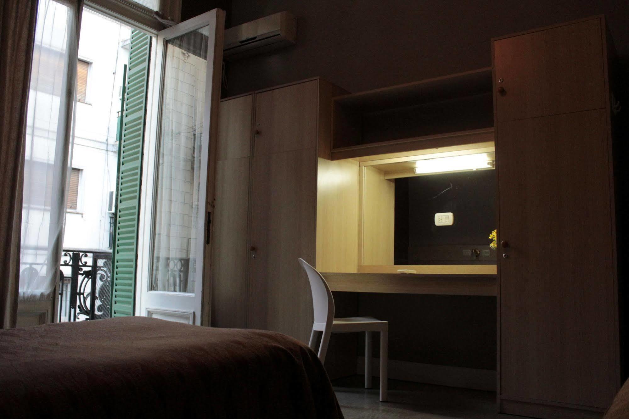 Hagoth Hostel Buenos Aires Esterno foto