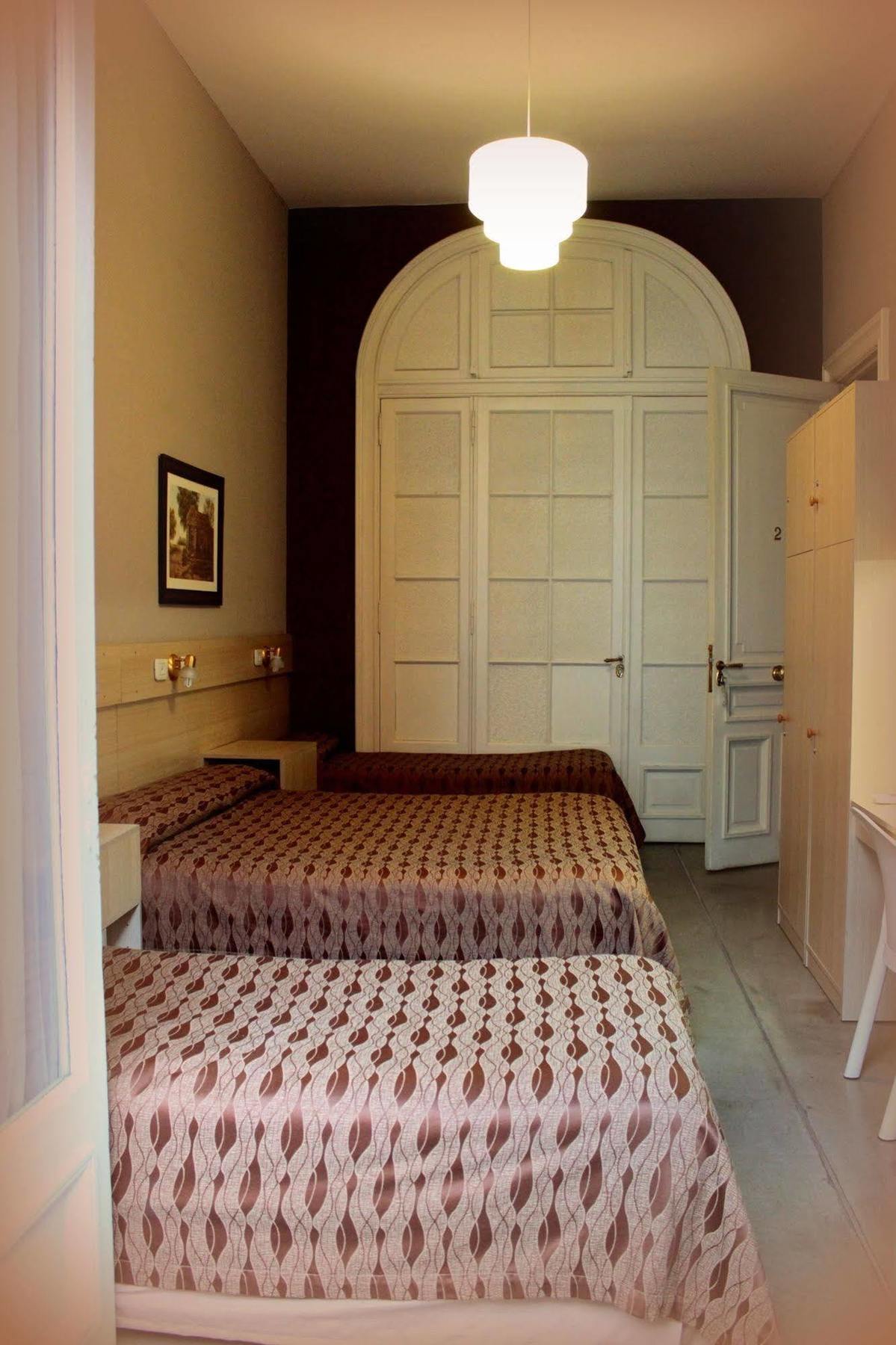 Hagoth Hostel Buenos Aires Esterno foto