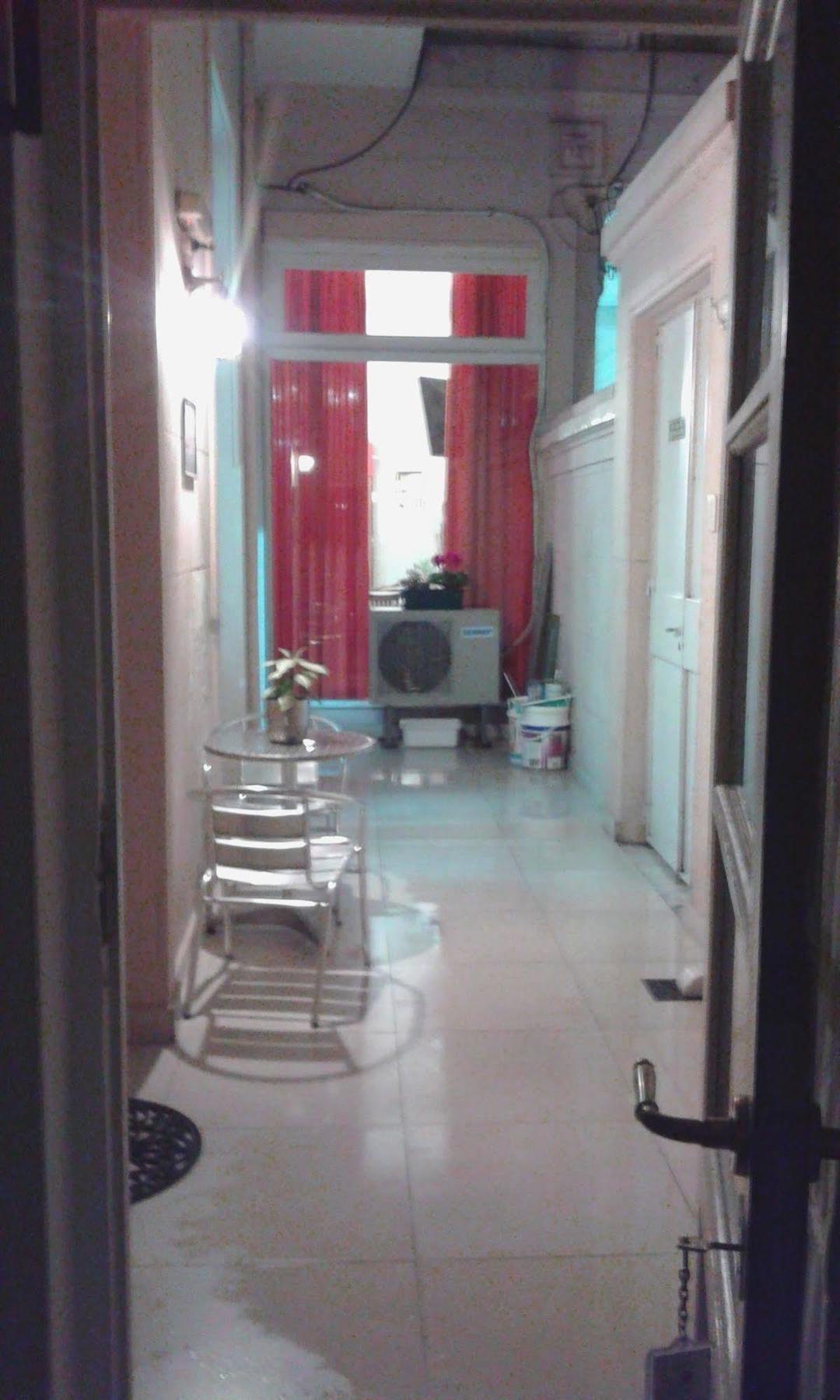 Hagoth Hostel Buenos Aires Esterno foto