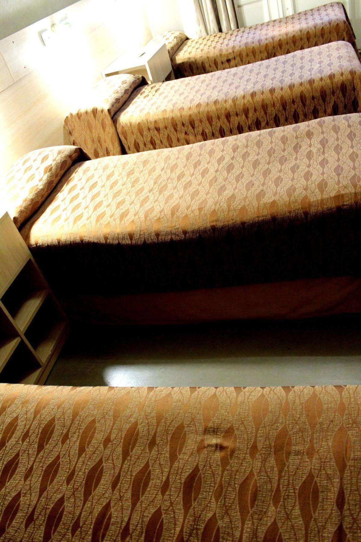 Hagoth Hostel Buenos Aires Esterno foto